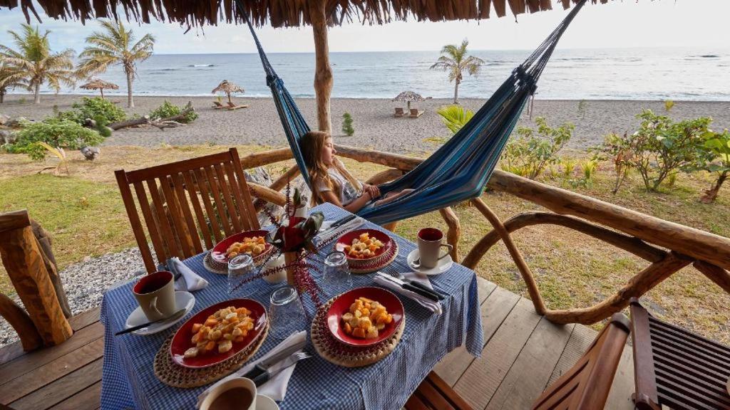 Tanna Friendly Bungalow Lénakel Εξωτερικό φωτογραφία